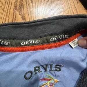 Orvis pull over XL